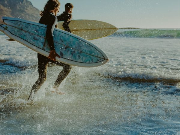 Catching the Perfect Wave: A Guide to Different Surfboards